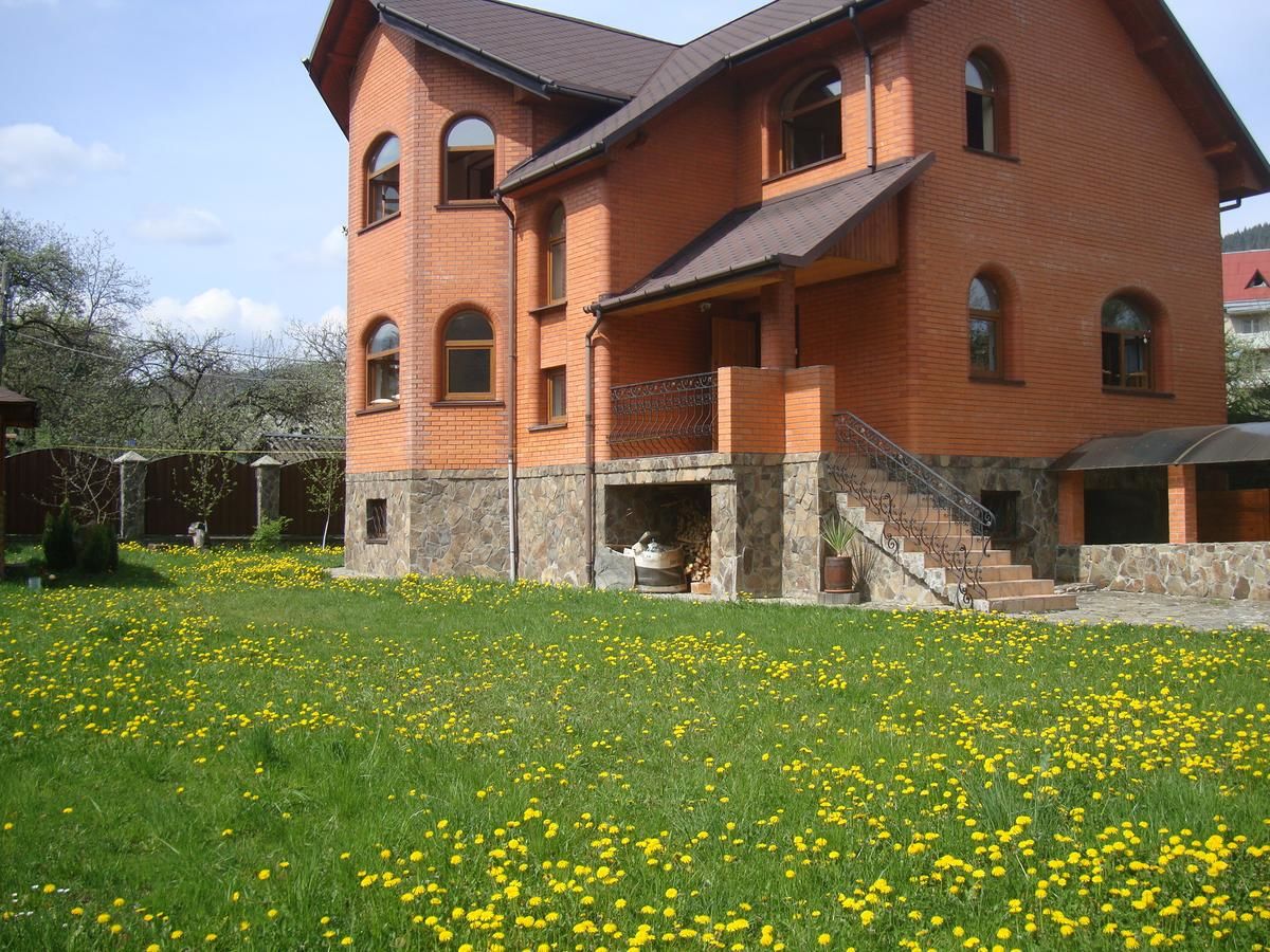 Дома для отпуска Villa VIP-Class Яремче