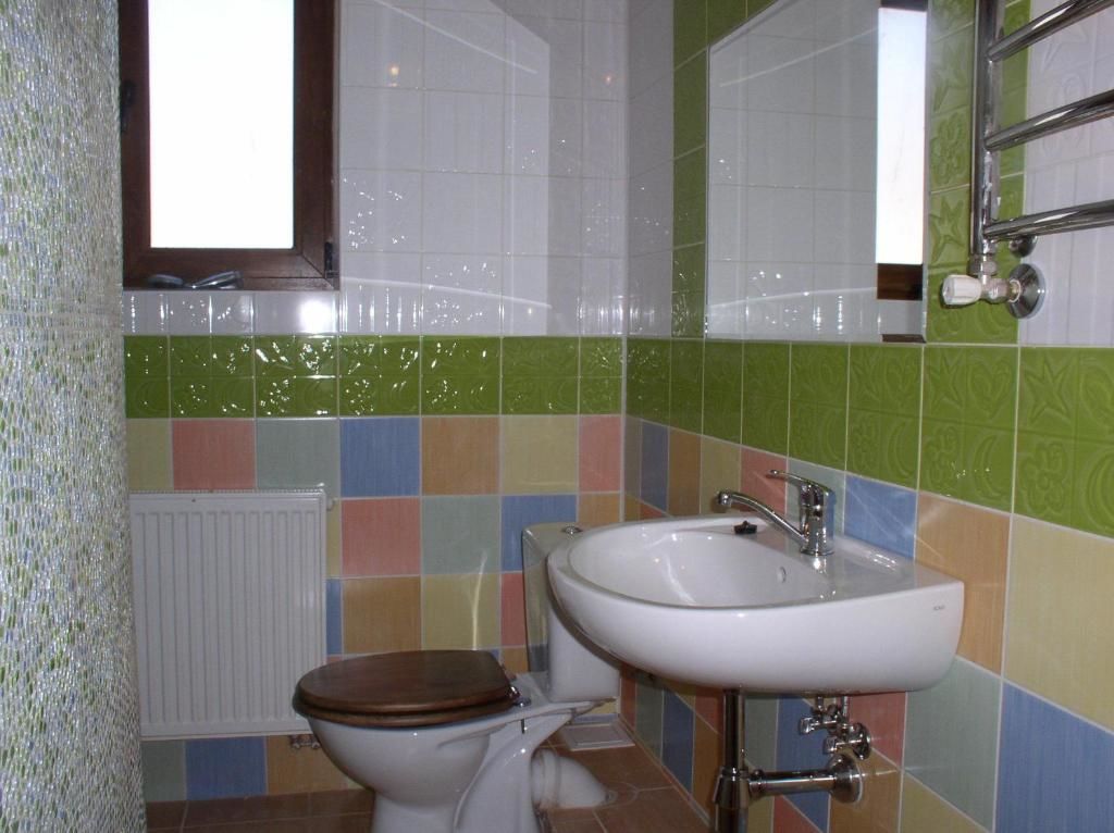 Дома для отпуска Villa VIP-Class Яремче