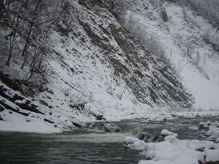 Дома для отпуска Villa VIP-Class Яремче Дом с 4 спальнями-15