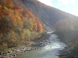 Дома для отпуска Villa VIP-Class Яремче Коттедж с 2 спальнями-3