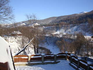 Дома для отпуска Villa VIP-Class Яремче Дом с 4 спальнями-27