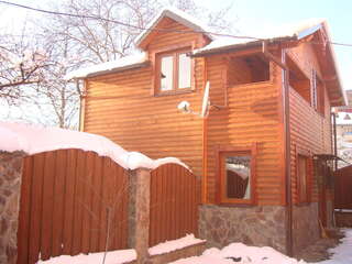 Дома для отпуска Villa VIP-Class Яремче Коттедж с 2 спальнями-7